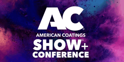 MÜNZING at American Coatings Show - booth 1447