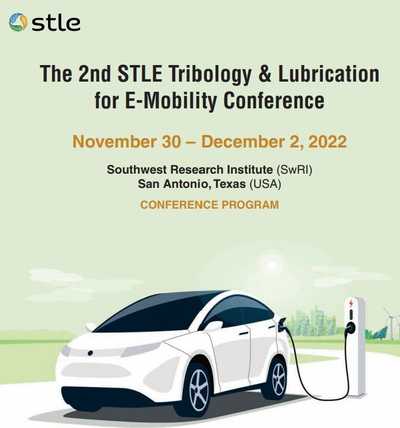 Meet MÜNZING virtually at STLE's Tribology & Lubrication for E-Mobility Conference